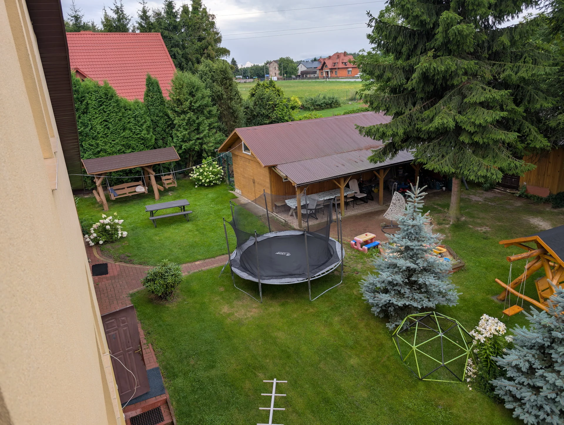 Podwórko