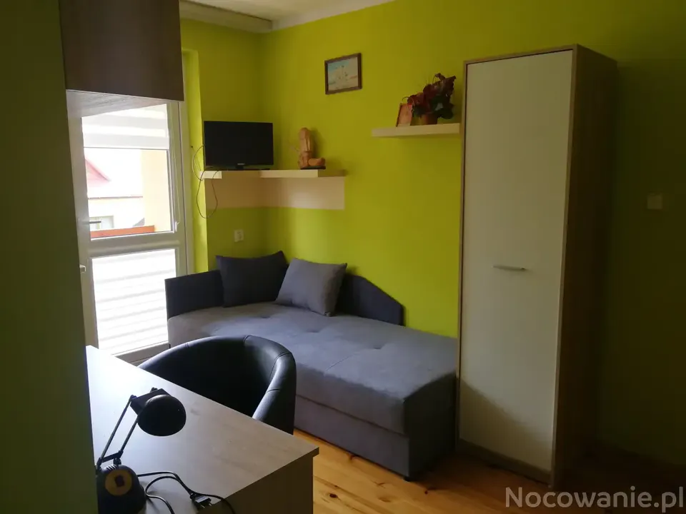 Pokój dwuosobowy